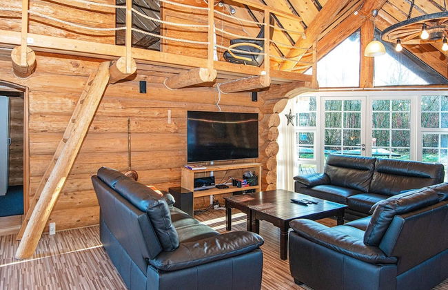 18 Person Holiday Home in Ansager - Foto 31