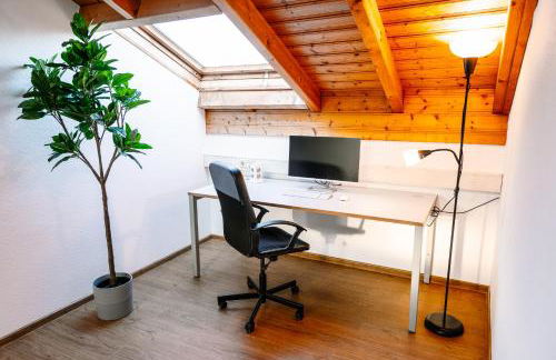 Lichtdurchflutetes Raumwunder, 115qm, 2 Stöckig - Foto 45