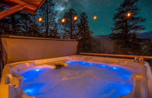 Royal Elk Lodge Hot Tub Sauna Theatre Speakeasy - Foto 13