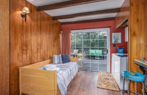 Bass Lake Chalet- A frame with hot tub/firepit - Foto 17