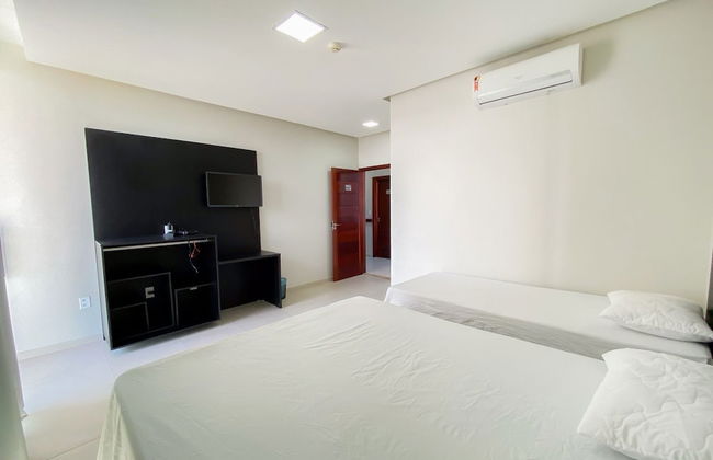 HOTEL QUATRO CORAÇÕES - Foto 15