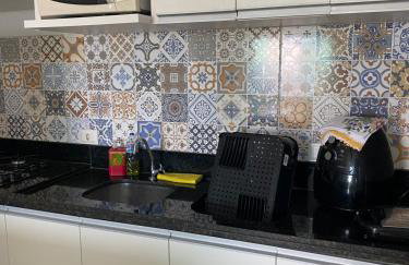 Casa em Candeias, Jaboatão - Wi-Fi Rápido e Ar Cond - Foto 9
