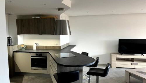 Appartement 2 pièces vue mer, à proximité de tout - Foto 2, stove