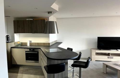 Appartement 2 pièces vue mer, à proximité de tout - Foto 2