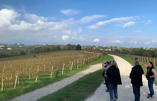 Premium Private Prosecco Hills Tour - 2 Cantine. Tour privato. - Foto 26