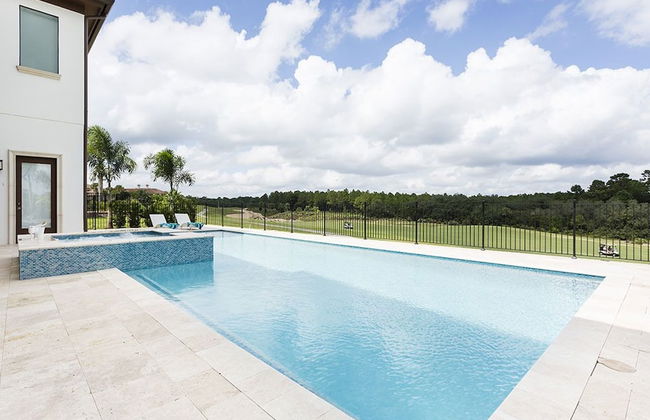 Je61091 - Reunion Resort - 7 Bed 7 Baths Villa - Foto 17