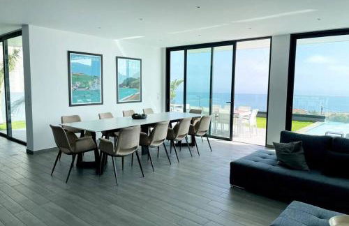 Panoramic View: Lux 3 bed with heated pool - Foto 14