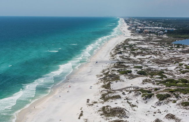 Private Pool in Grayton & Feet to the Beach; Next Door to Chiringo & Red Bar - Foto 49