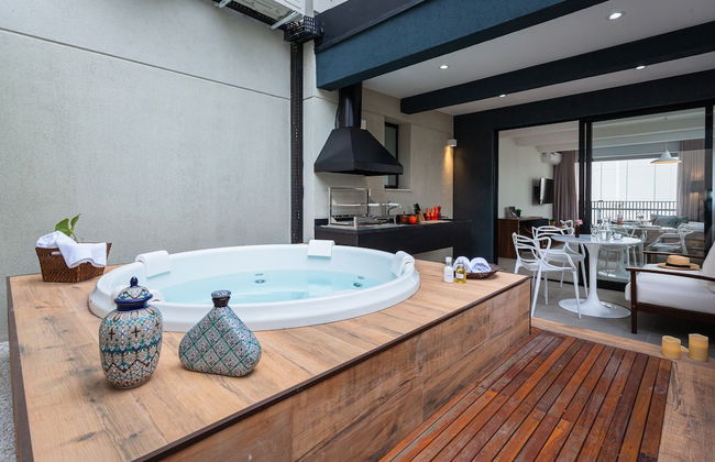 Tabas by Blueground Pivô Match Vila Nova - Foto 57