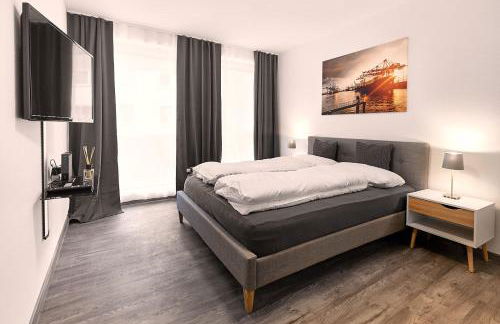 LIV Design Apartments Ettlingen-Zentrum - Foto 1