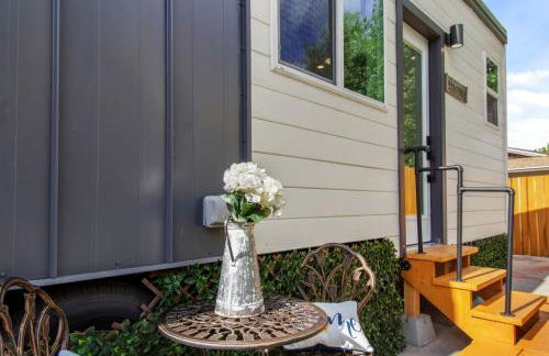 Tiny Farmhouse on Wheels - Foto 3