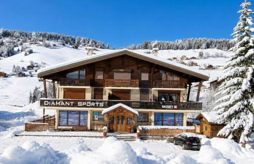 Chaleureux studio près des pistes avec parking et animaux acceptés - FR-1-505-6 - Photo 12