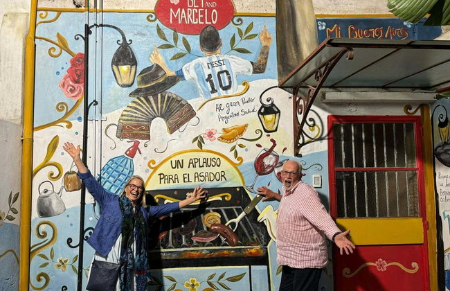 Authentic Argentine Barbeque - Photo 20