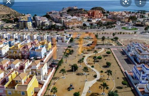 Adosado playa, geoda y Aguilas cerca, con barbacoa y piscina en San Juan de los terreros - Foto 23