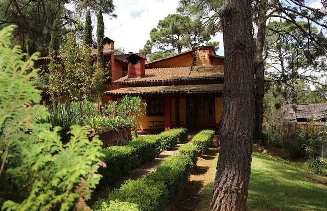 Cabañas Lomas Verdes - Foto 9