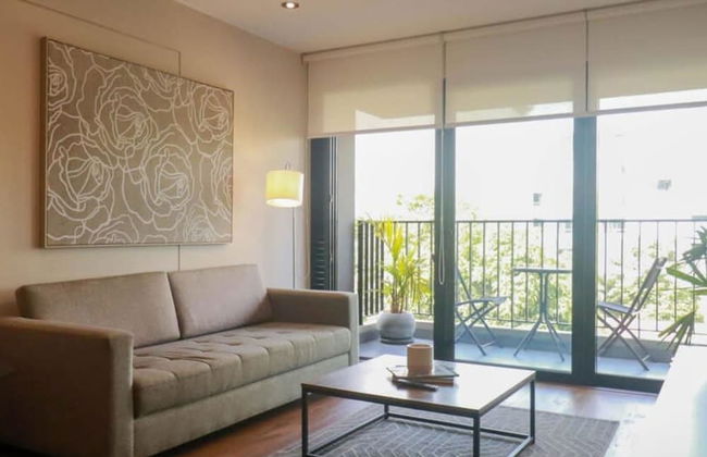 w Modern 1BR With Balcony in Miraflores - Photo 22