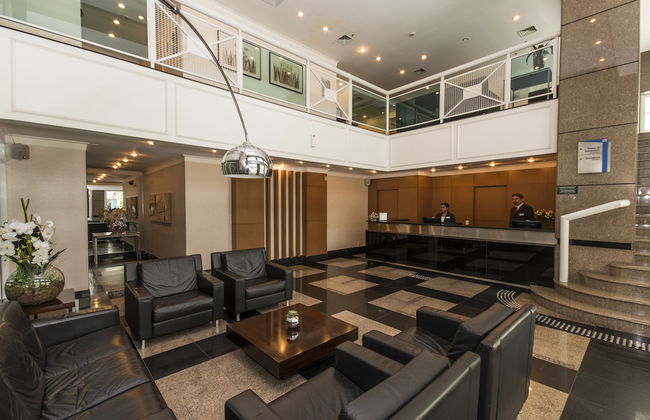 Transamerica Executive Perdizes - Photo 2