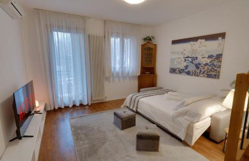 Katja's Flower Valley 90m2 apt con Wi-Fi gratuito, 2 terrazzi, parcheggio privato incluso, a due passi dal centro storico - Foto 21