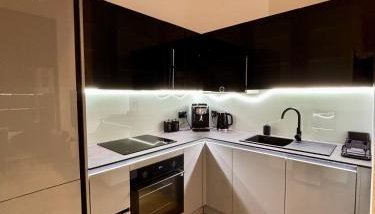 Old Town Libra Apartment - Foto 4, stove