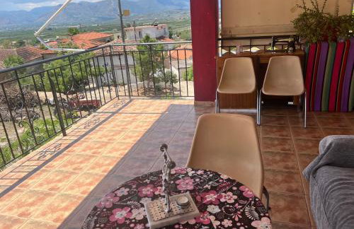 Sunny house at ancient Mycenae, close to Nafplio! - Foto 51