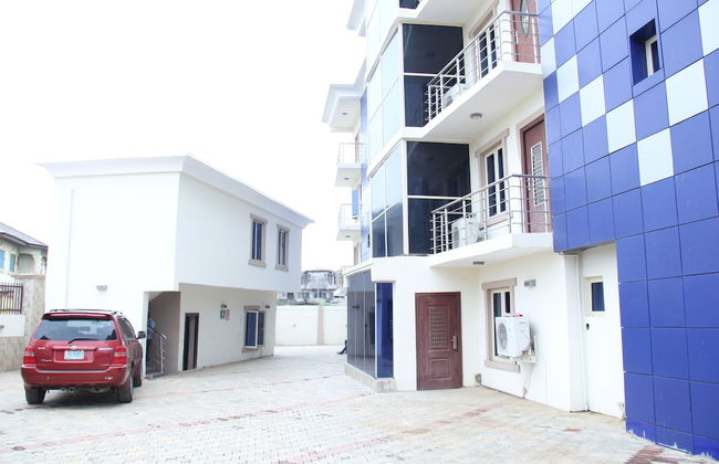 SSCFG Luxury Apartments & Suites - Foto 33