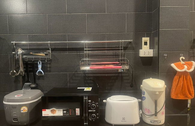 Level TRI pool villa Sattahip - Foto 35