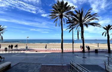 A pasos del mar, 4 habitaciones, AC y reformado - Foto 21