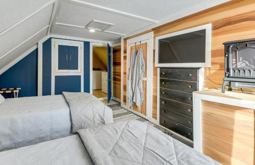 Green Mountain Views! Lowell Getaway Near Skiing - Foto 29