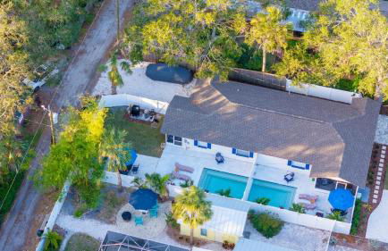 Downtown Gulfport Heated & Cooled Pool-B - Foto 38