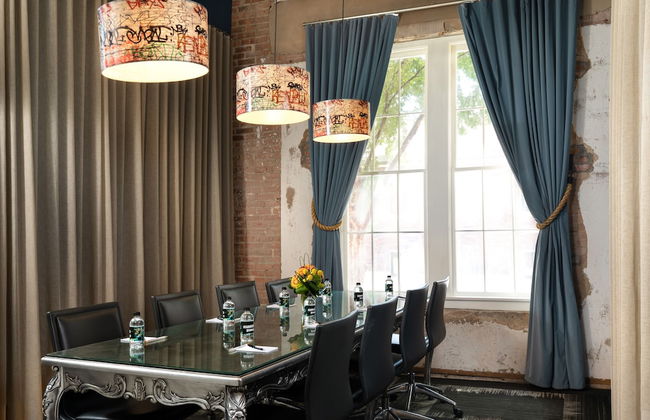 Canvas Hotel Dallas - Foto 55