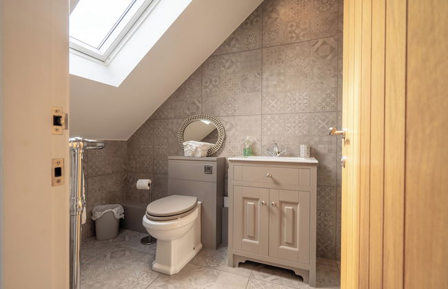 Valley View Lodge Sleeps 8 With Hot Tub - Foto 16