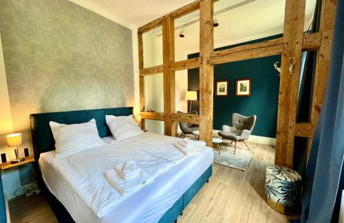 Ferienwohnnug im Jagdschloss - Foto 9