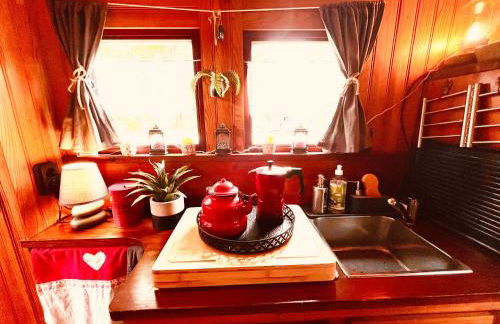 Magnifique péniche remorqueur à louer - Foto 18