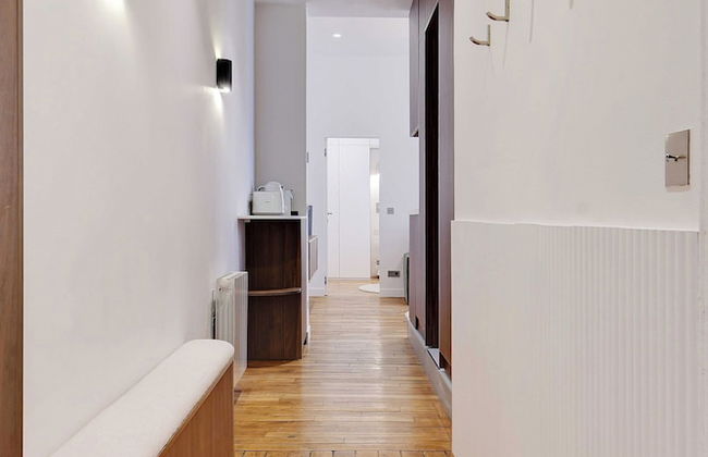 Chic Apartment - 1br/4p - Strasbourg-saint-denis - Photo 28