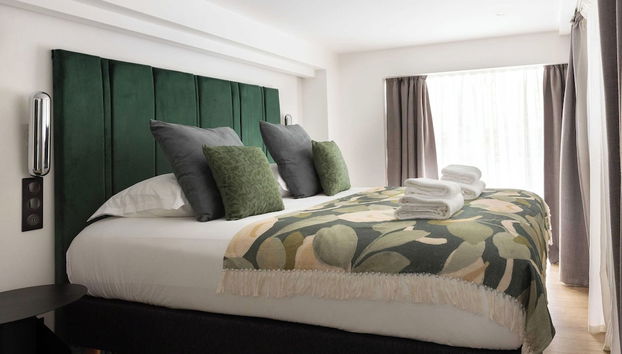 Authentic Apartment - 2br/6p - Place Pigalle - Foto 5, Habitación