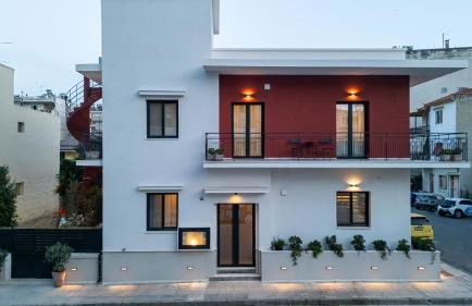 Angelinas Quarters - Kalamata Mediterranean Villas - Foto 40