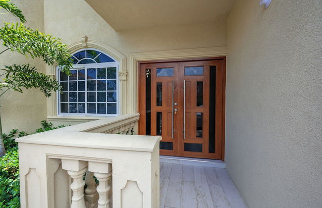 Tuscany Sun Villa at Legacy Townhouse - Photo 21