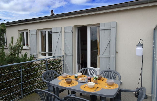 Beautiful Apartment, 2 Terraces, Near Beach - Photo 12