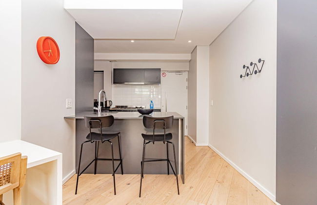 Modern Sea Point Apartment w Rooftop Deck 9 on S - Foto 6