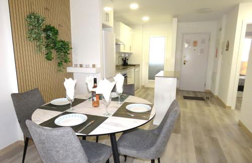 VILLAMARTIN PALMS stylish apartment close to golf and ocean with garden views - Foto 22