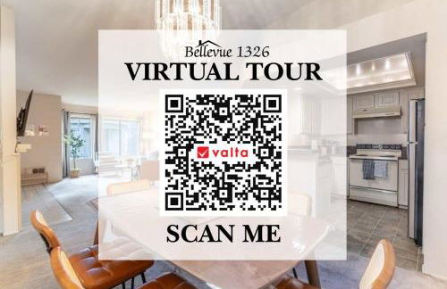 Tranquil Apt 2 King Suites Pet Friendly near DT Bellevue - Foto 35