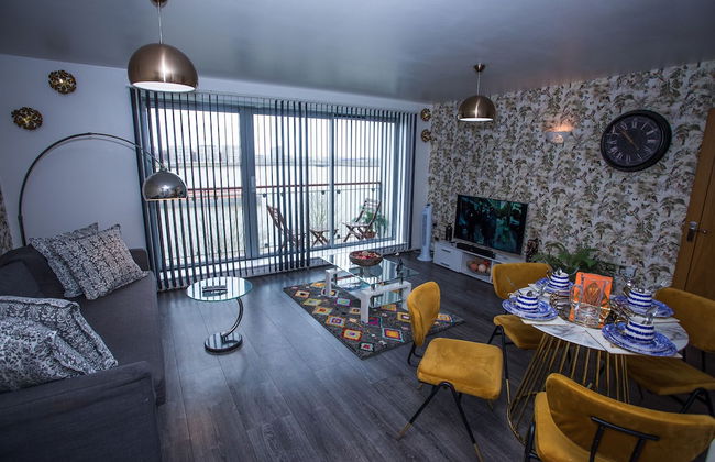 Remarkable 2-bed Apartment With Sea View - Foto 31