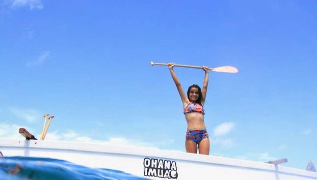 Tour di Fernando de Noronha in canoa polinesiana - Foto 5