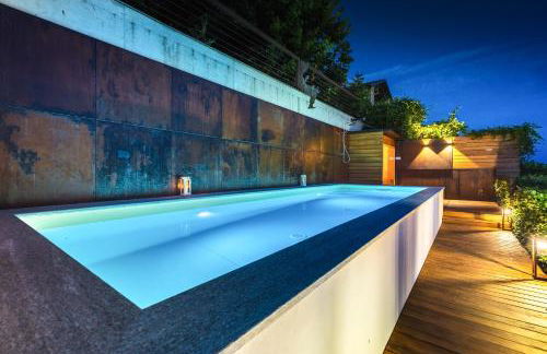 Casa sulle Langhe - Luxury Pool, Sauna and Jacuzzi - Foto 55