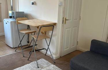 1 bedroom flat sleeps 4 in Abingdon Oxfordshire - Foto 17