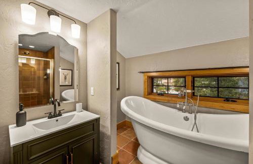 Royal Elk Lodge Hot Tub Sauna Theatre Speakeasy - Foto 67