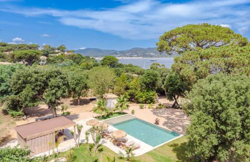 Villa CARIOCA St Tropez - Foto 20