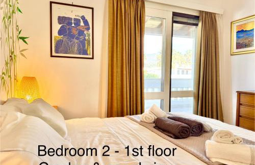 Villasonboard Dock Villa 3 Bed, 3 Bath, Canal, Greek Venice Porto Hydra - Foto 39