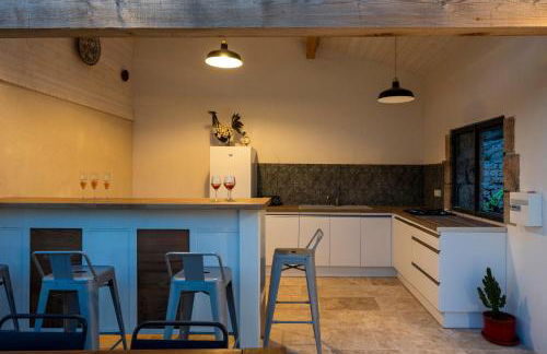 villa du Passeron - Foto 56