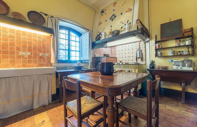 Bomarzo Ancient Villa - Photo 29